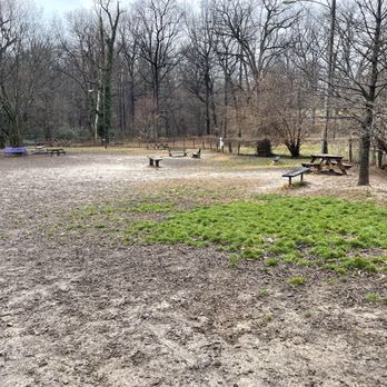Barker Field Dog Park